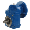 EED E-F Parallel shaft-Helical Geared Reducer
