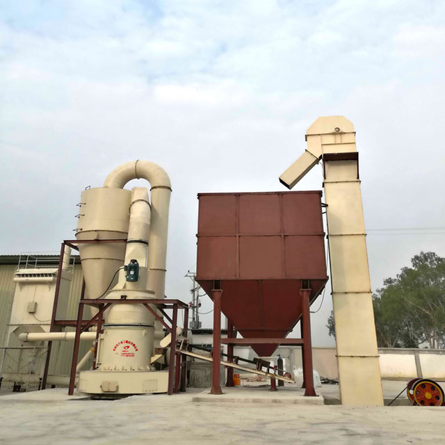 Limestone Powder Production Line