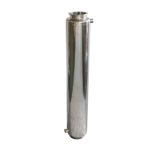 10 Pound Fully Jacketed Dewaxing Column