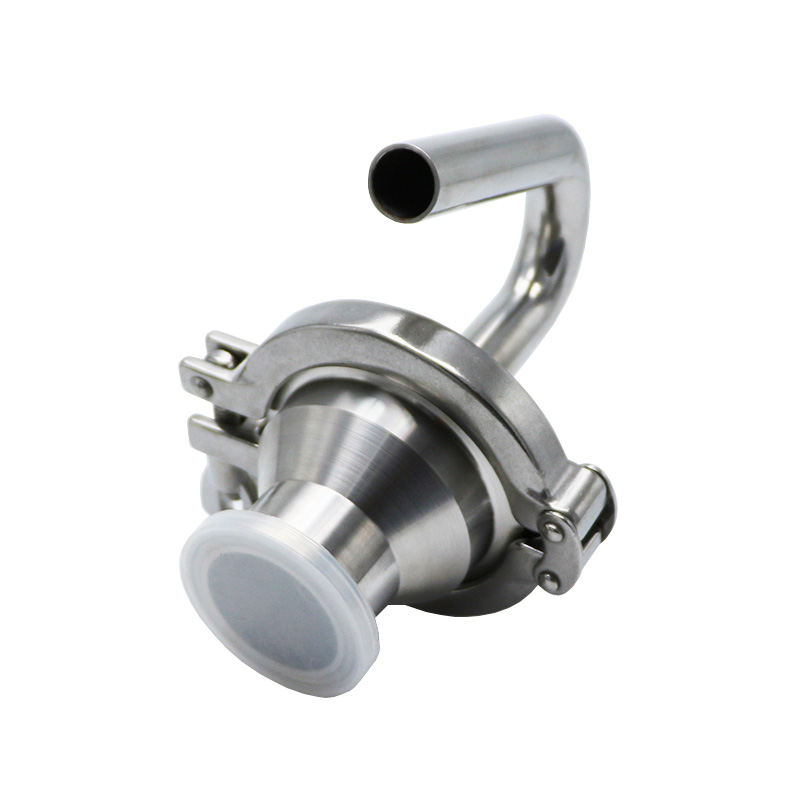 Sanitary Stainless Steel Automatic Air Release Valve