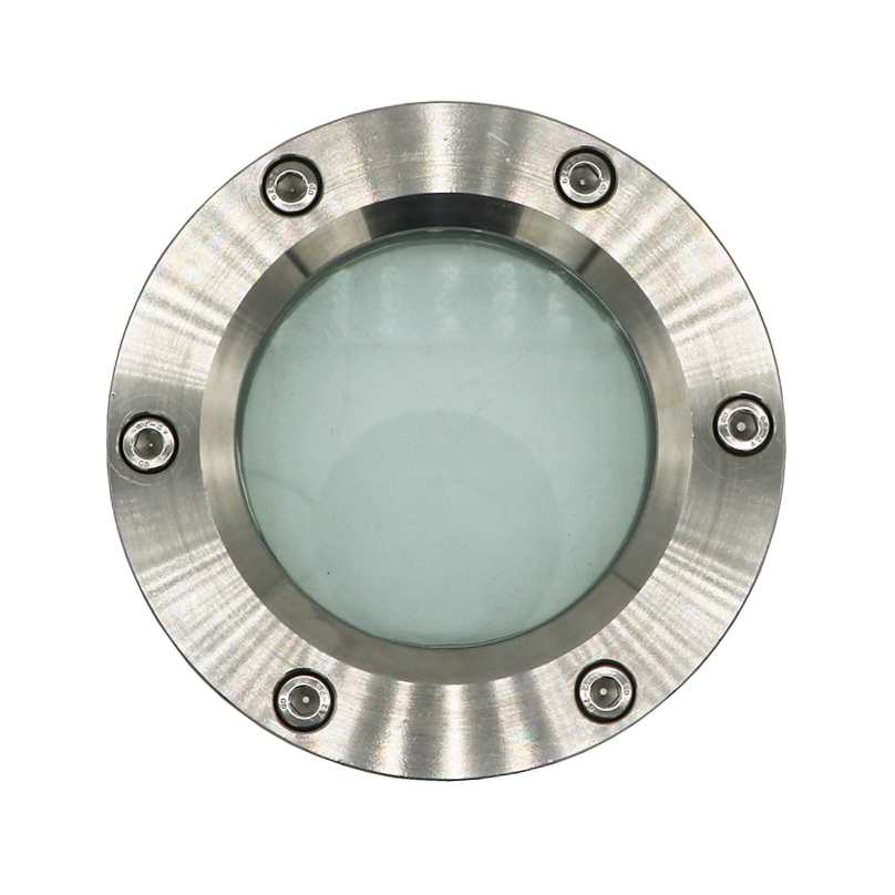 Sanitary FLanged Sight Glass