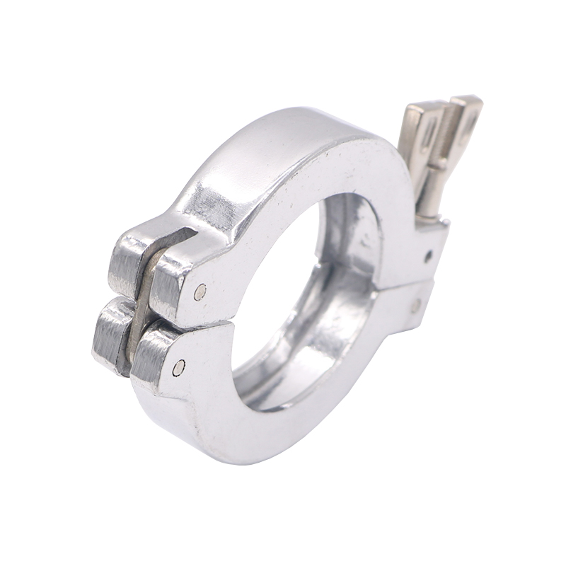 KF NW Wing Nut Aluminum Clamp