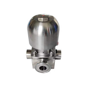 Sanitary Pneumatic Diaphragm Valve