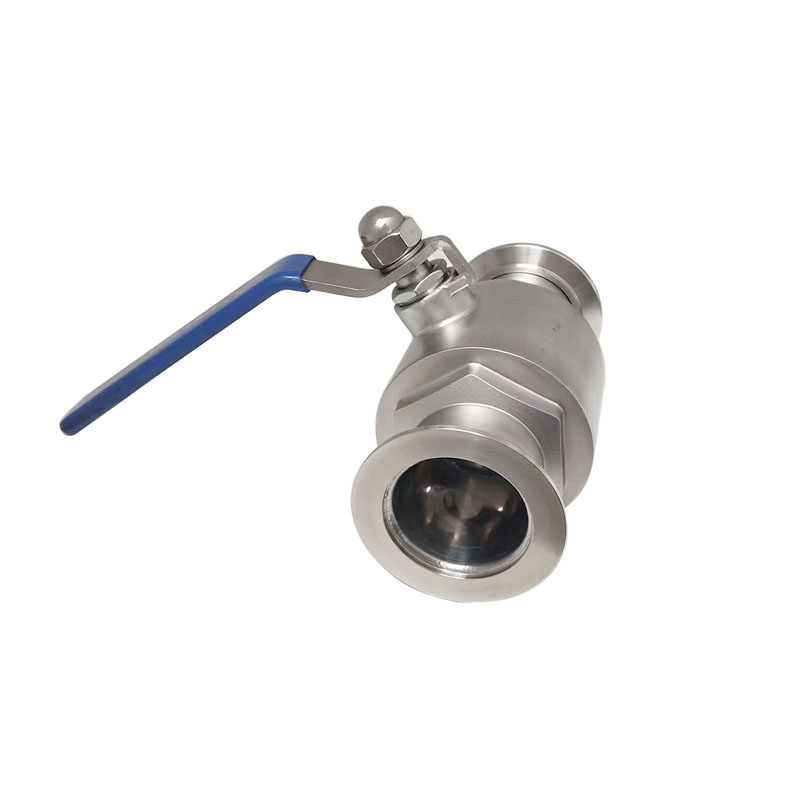 KF 2 Way Ball Valve