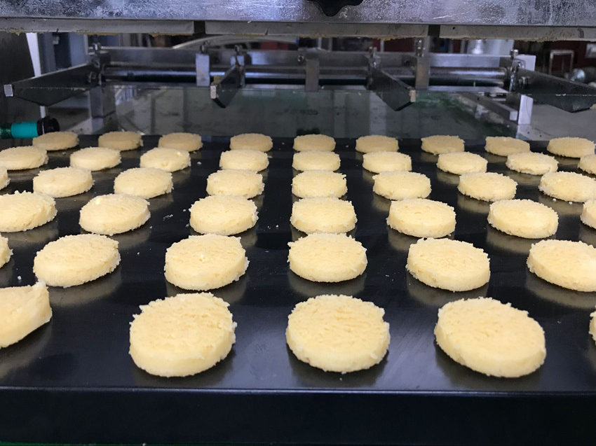 cookies Cutting machine