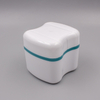 Customize Food Grade Plastic Teeth Storage Denture Box