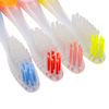 OEM Color 36 Tufts Soft Bristles Antislip Handle Adult Toothbrush Manufacturer