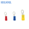 SeilSoul Attractive Price Cold Press Process Copper Insulated Ring Crimp Terminal - RV