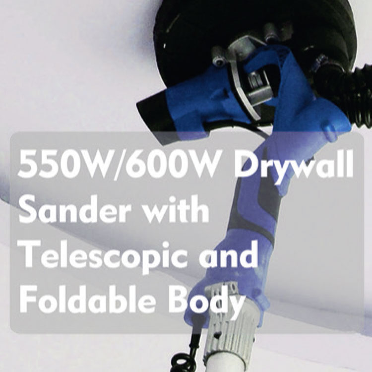 Drywall Sander 600W, Model# R7231-60E