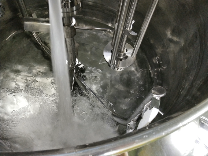 high shear homogenizer