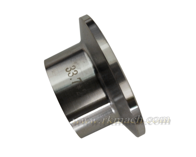 ISO Sanitary Stainless Steel Weld Ferrule Tri Clamp Flange SUS304 SS316L