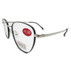 Metal reading glasses
