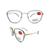 Metal reading glasses