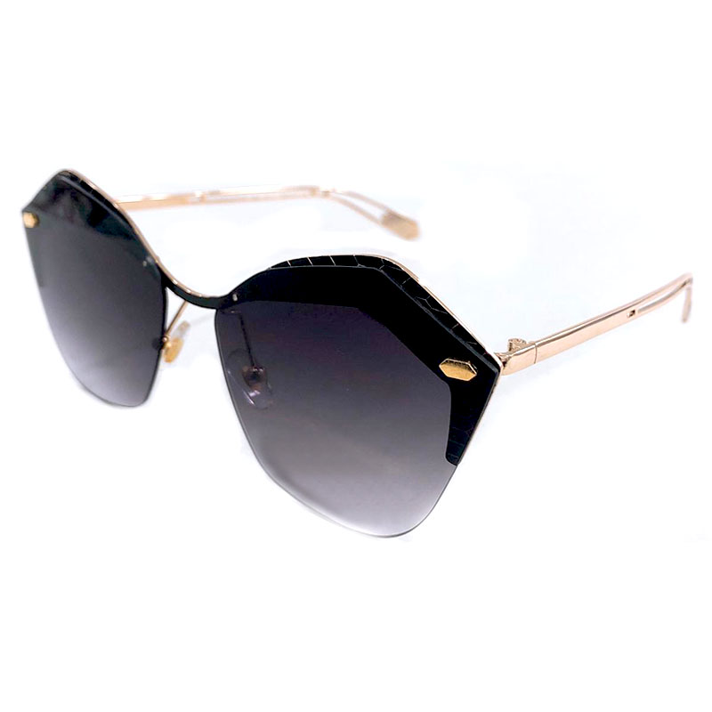 New Sun Glasses Fashion Sunglasses Vogue Personality Trend Eyeglasses