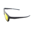 Tr90 4 In 1 Men Women Swappable Magnet Magnetic Lens Clip-On Clips On Polarized Eye Sun Glasses Frame Eyewear Sunglasses