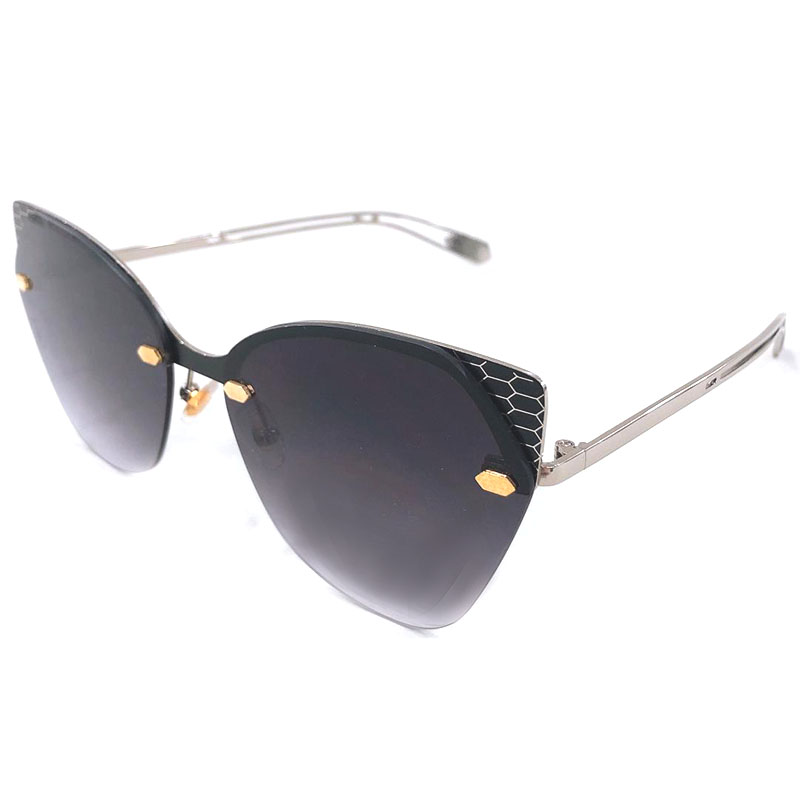 Beauty Style Eyewear Cat Eye Modern Eyeglasses New Stylish Sunglasses Vogue Unisex Glasses