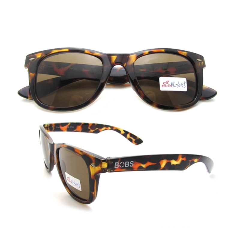 Tortoise Floating Sunglasses