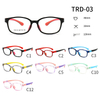 kid funny children TR90 Cheap wholesale fashion children's anti-blue light glasses