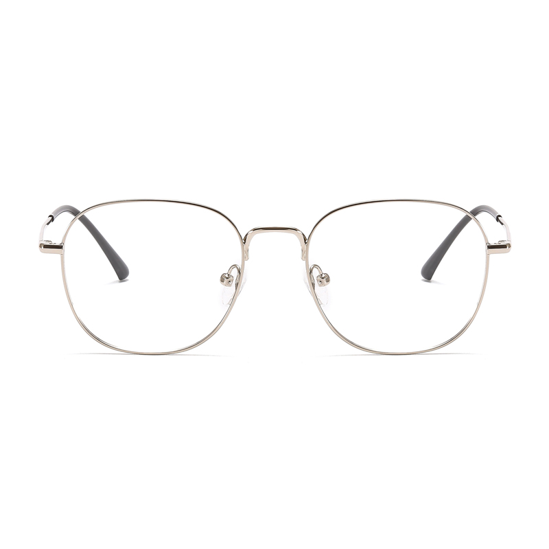 2 in1 Magnet Clip On Glasses Frame Men Prescription Optical Frame Eyeglasses Male Myopia Magnet Clip On Sunglasses