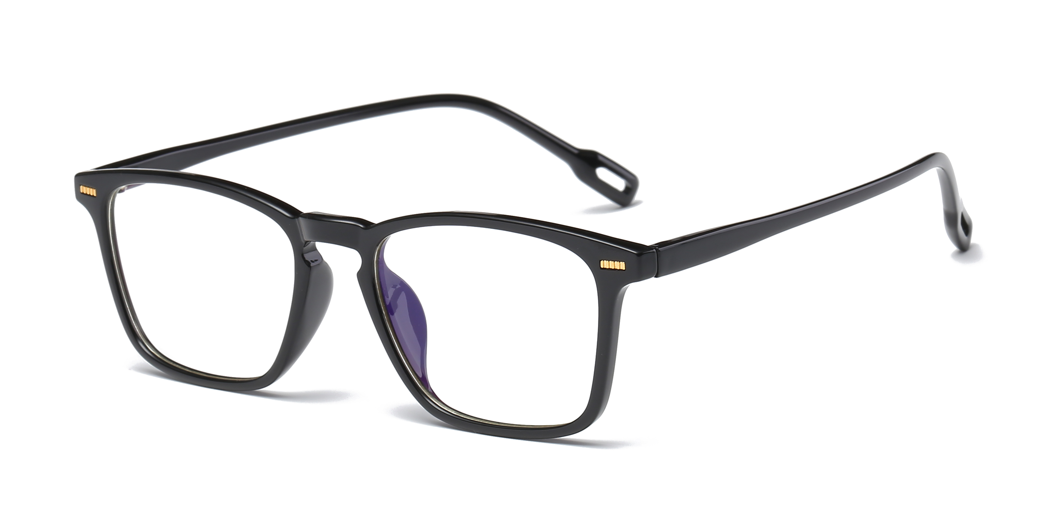 Blue Light Blocking Computer Glasses Anti Blue Light Men Women Retro Ultralight Gaming Eyewear