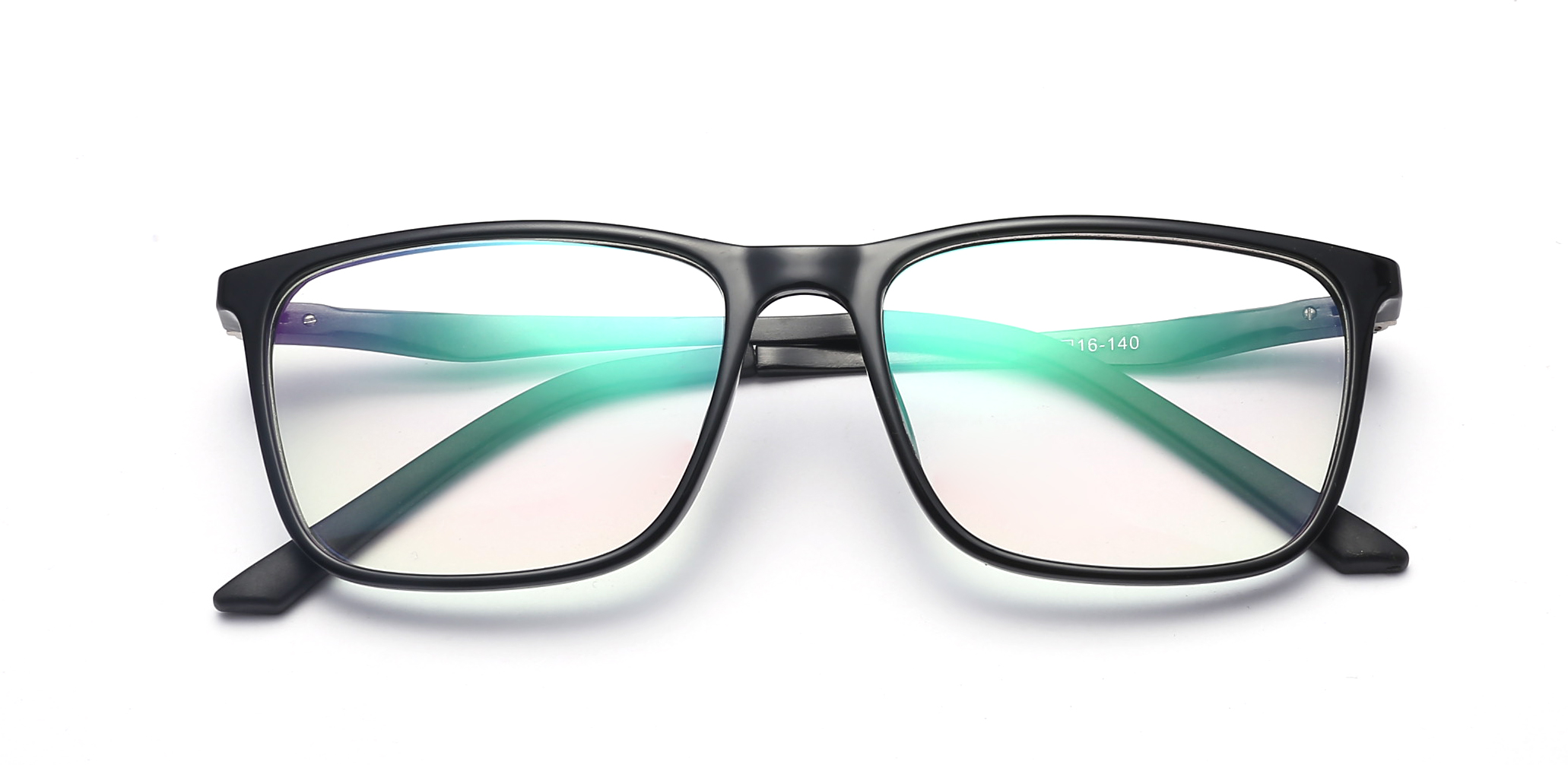 Anti Blue Light Blocking Glasses Frame Men Optical Computer Gaming Eyeglasses Frame Prescription Myopia Clear Korea Eyewear TR90