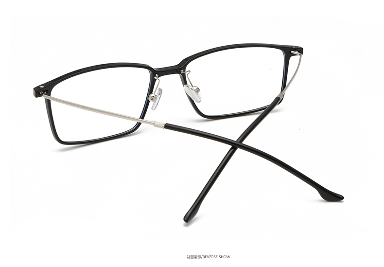 2020 Trends Office Anti Blue Light Oversized Glasses Computer Women Blue Blocking Gaming Men Eye Anti Blue Light Gaming Eyewear