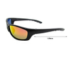 Summer Swimming Sport Floating Sunglasses with Mirror Lenses 