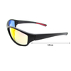 Summer Watersport Sunglasses Floating Sunglasses with Mirror Lenses 