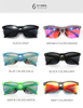 Polarized Sport Sunglasses Sun Glasses Goggles UV400 Sunglasses for Men Women Eyewear