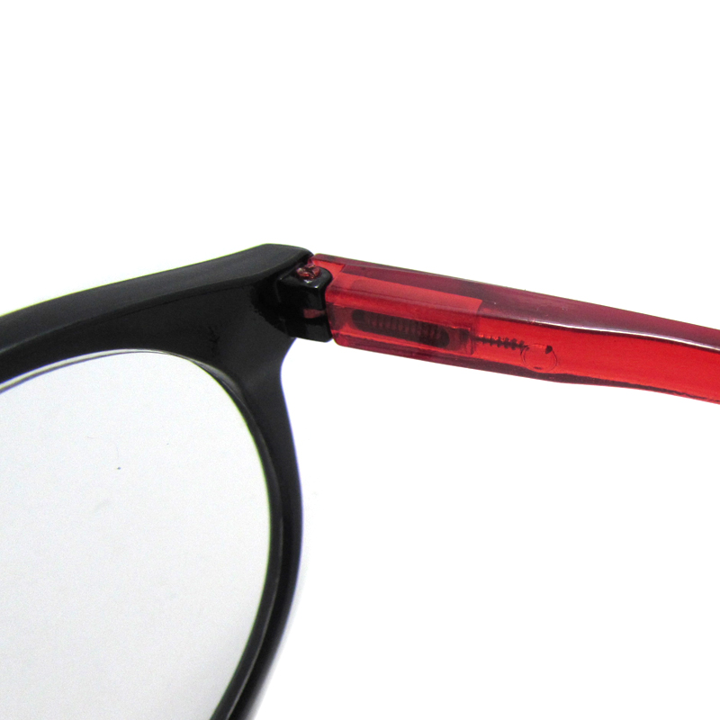 Read Eyeglass Men Women Round Vintage Reading Glasses Light Weight With Spring Hinge