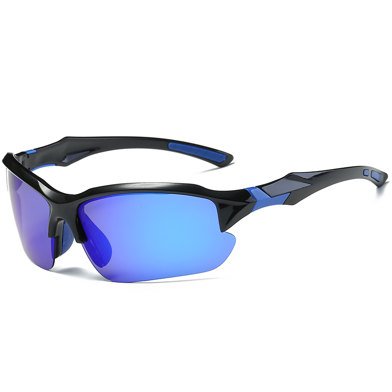  Sun Glass Eyewear Men Polarized Sports Sunglasses Riding Bicycle Sport Glasses