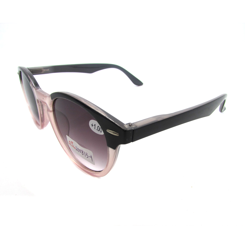 Gradient Color PC Material New Style Reading Glasses