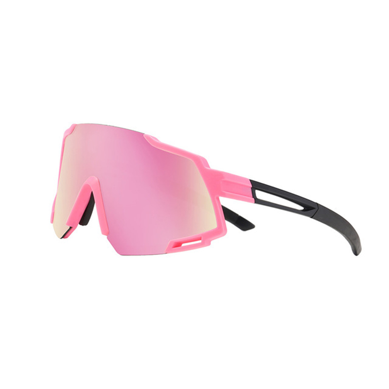 838 Polarized Cycling Glasses 5 Lens bike glasses photochromic Cycling sport Sunglasses Mountain UV400 eyeglasses 