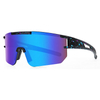 New Pit-Viper Sun Glasses UV400 Oversized Windproof Sport Bike Cycling Sunglasses For Men/Woman