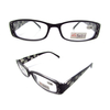 Diamond-studded reading glasses for women