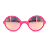 New Design Vogue Fashion Modern Kids Pink Khaki Child Eye Protect UV400 Sunglasses