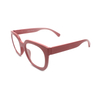 New 2022 Presbyopia Men Women Colorful Wholesale Square Customized PC Reading Glasses