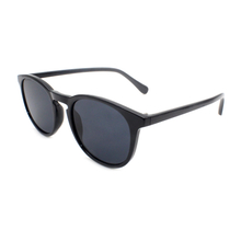 Cool Fashion Newest Designer Square Black Polarized Men Women Travel Sunglasses
