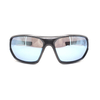 Latest Vogue Glasses New Beautiful Design Fashion Sports Big Frame Square PC Sunglasses