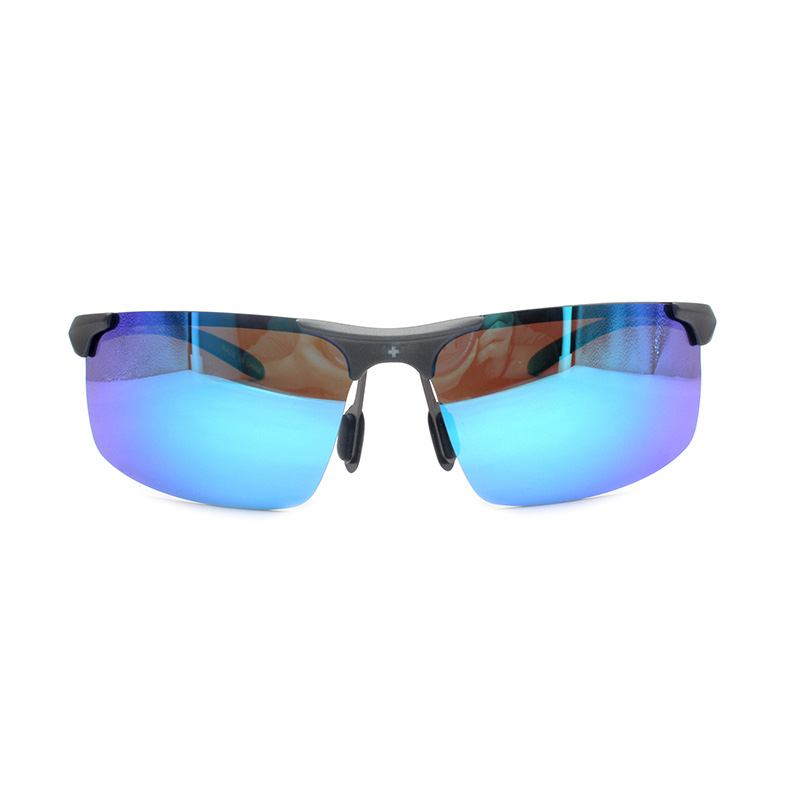 Newest Sports Sun Glasses Customized Driving Outdoor Travel UV400 Unisex PC Sunglasses