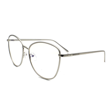 2022 Latest Design Vogue Cat Eye Outdoor Polarized Sun Metal Women Sunglasses