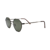 2022 New Fashion Designer Unisex Modern Polarized Cool Eye Protect Metal Sunglasses