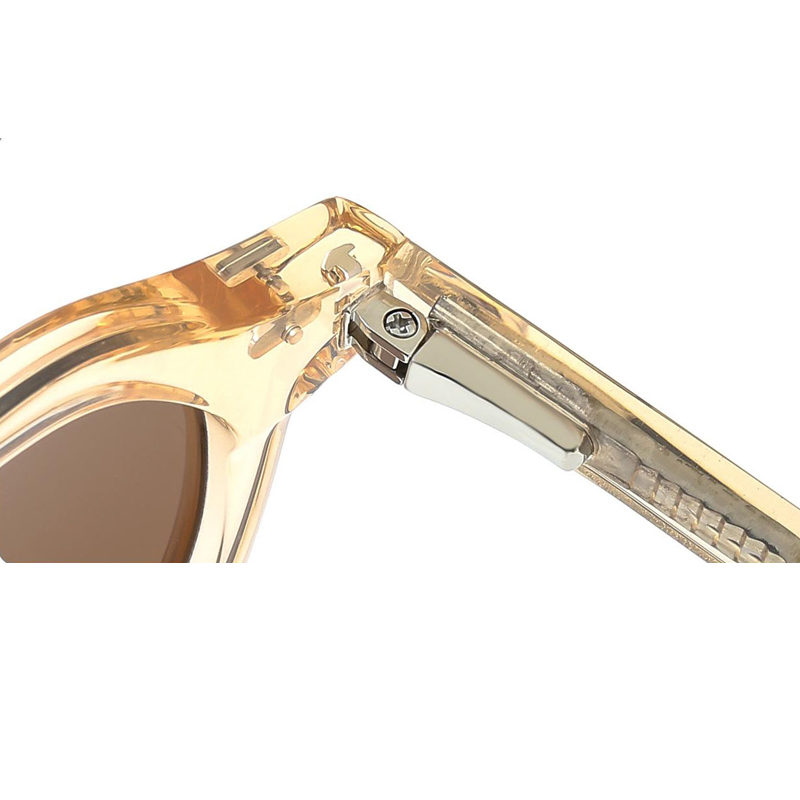 Ready to ship high end acetate sunglasses fashion 2022 women vintage sunglasses acetate