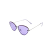 2021 Kids Purple Lents Classic Children Style Cateye Shaped Small Frames Cheap Discount Wholesale Fashion Baby Girls Glasses