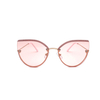 Vogue New Classic Kids Style Shaped Cateye Large Frames Children Outdoor Cheap Discount Wholesale Retro Fashion Glasses