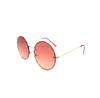 2022 New Fashion Creation Classic Neuter Kids Metal Heart Frame Vintage for Sunglasses 