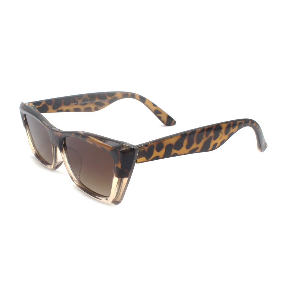 2022 Custom Fashion Branded Retro Vintage Unique Women Cat Eye Sunglasses