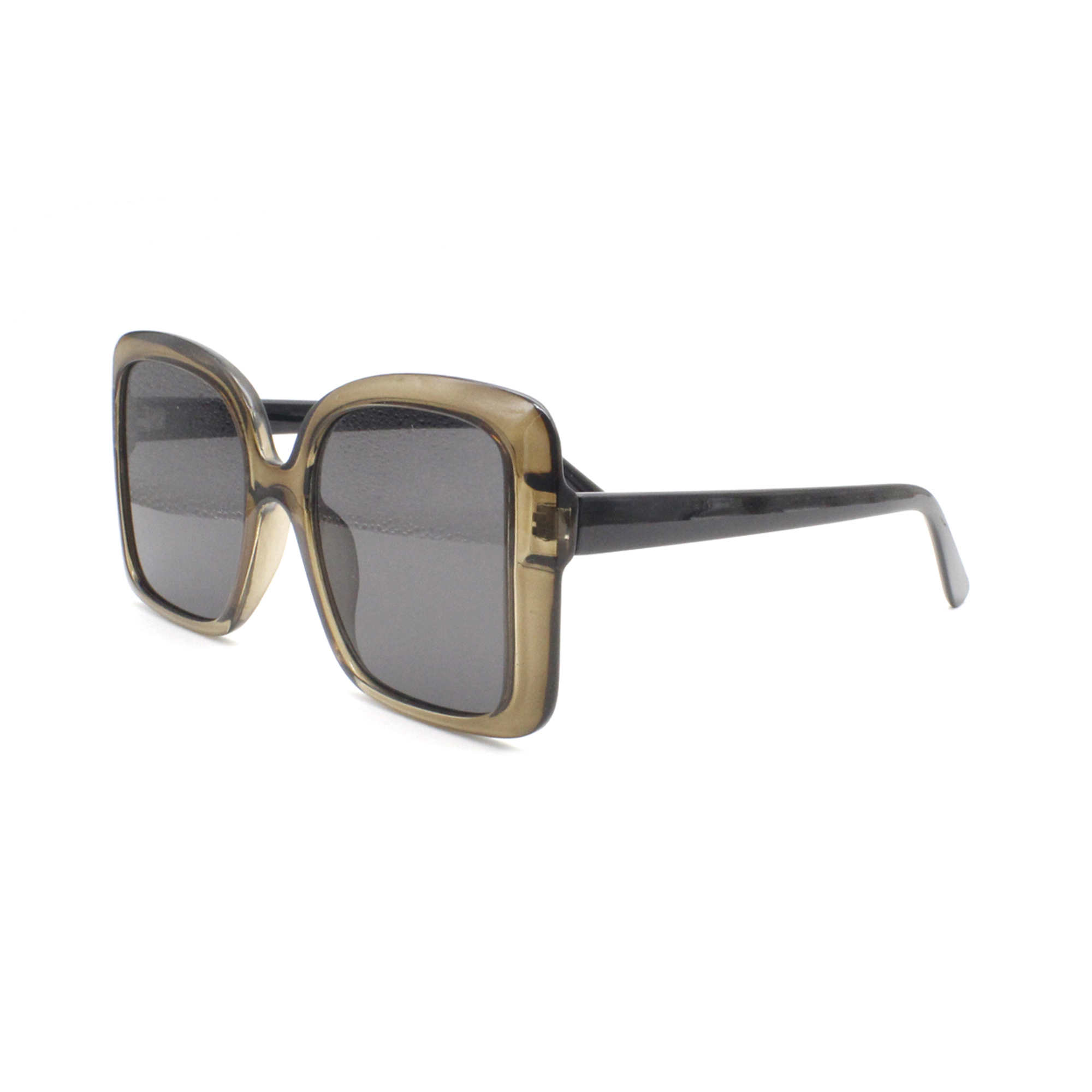 Professional Manufacture Wholesale Custom Fashion Luxury Recycle 100% RPG Women's Sunglasses