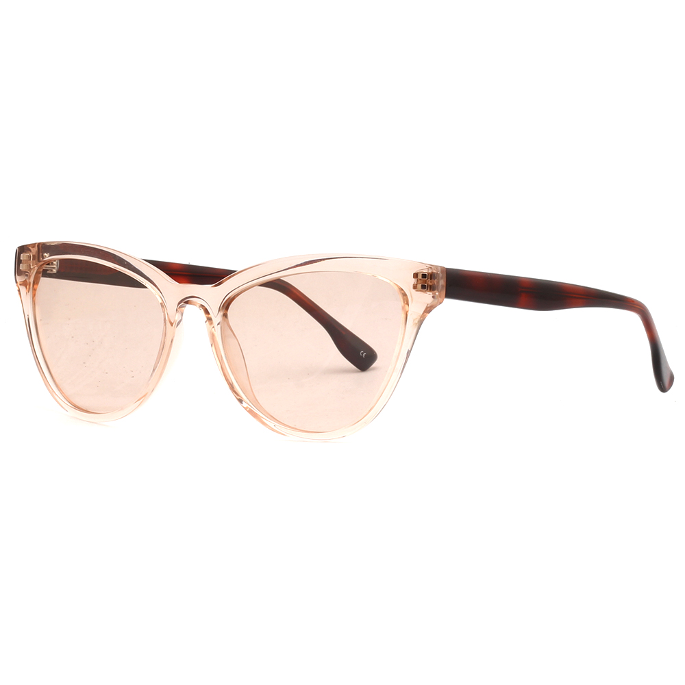 Trend Sun glasses Cat Eye Frame Shades Vendor Acetate Sunglasses Women