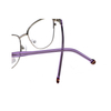 Photochromic Metal Frames Acetate Temples Optical Frames Women Men